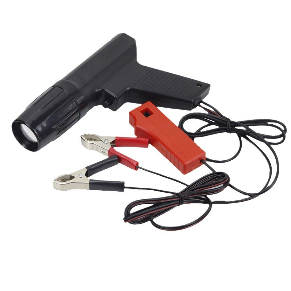 Ignition Timing Gun Engine Timing Device For Automobile And Motorcycle Maintenance