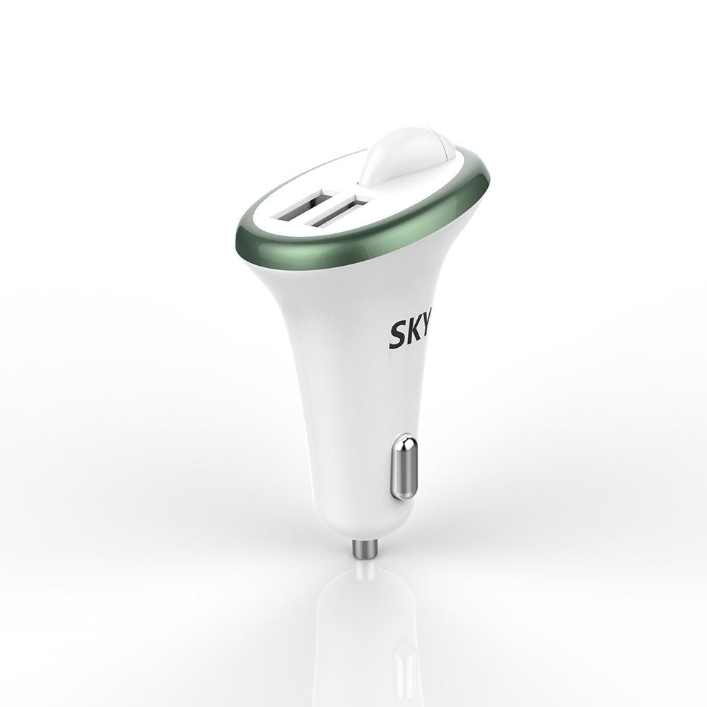 Car business headset