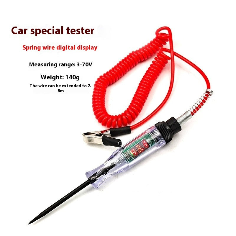 Automotive Circuit Detection Measurement Maintenance Tool