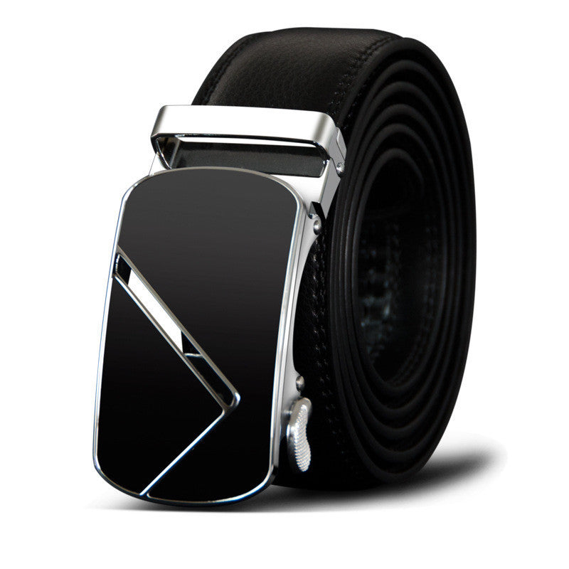 Casual business belt