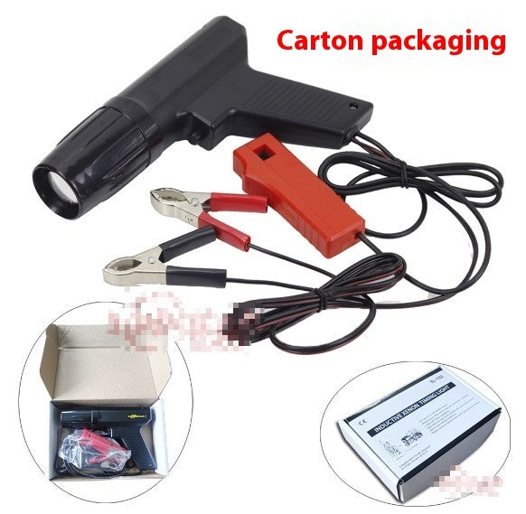 Ignition Timing Gun Engine Timing Device For Automobile And Motorcycle Maintenance