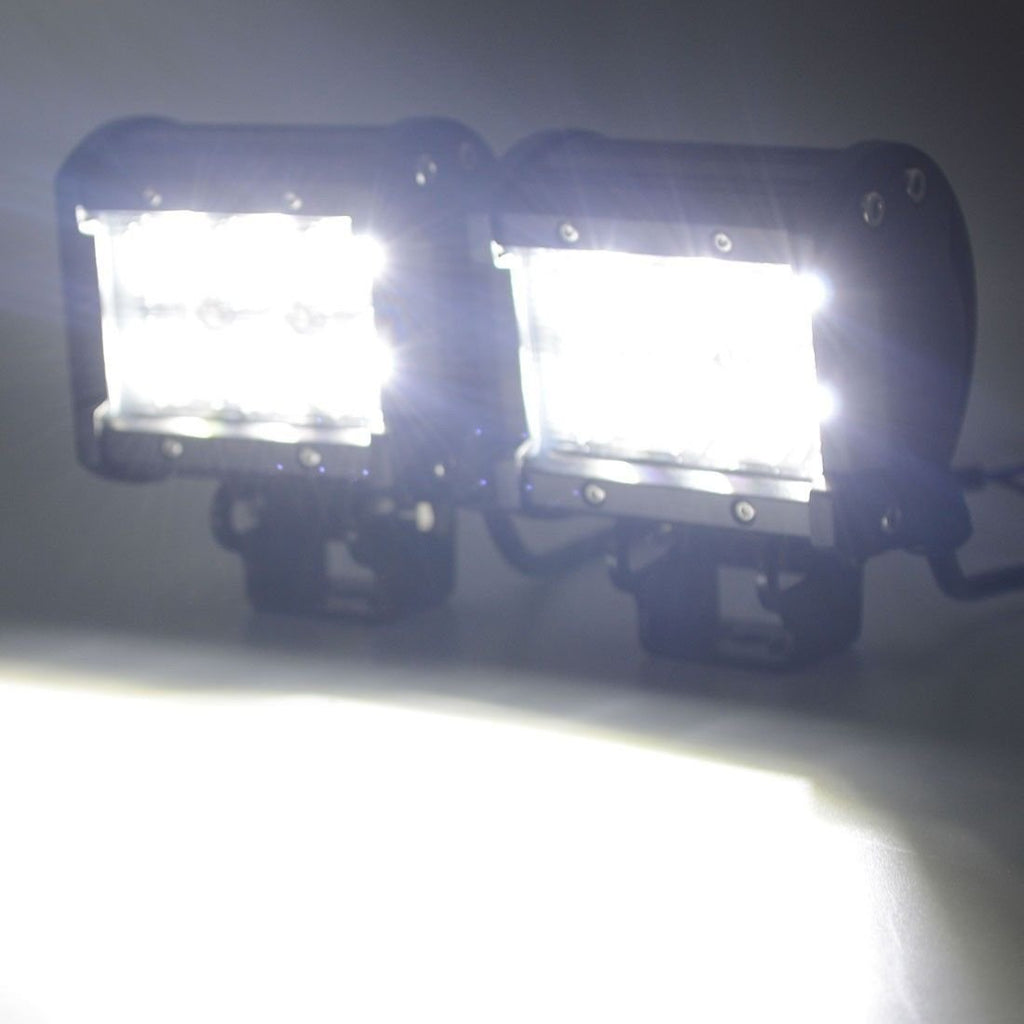 Off road lamp maintenance led searchlight