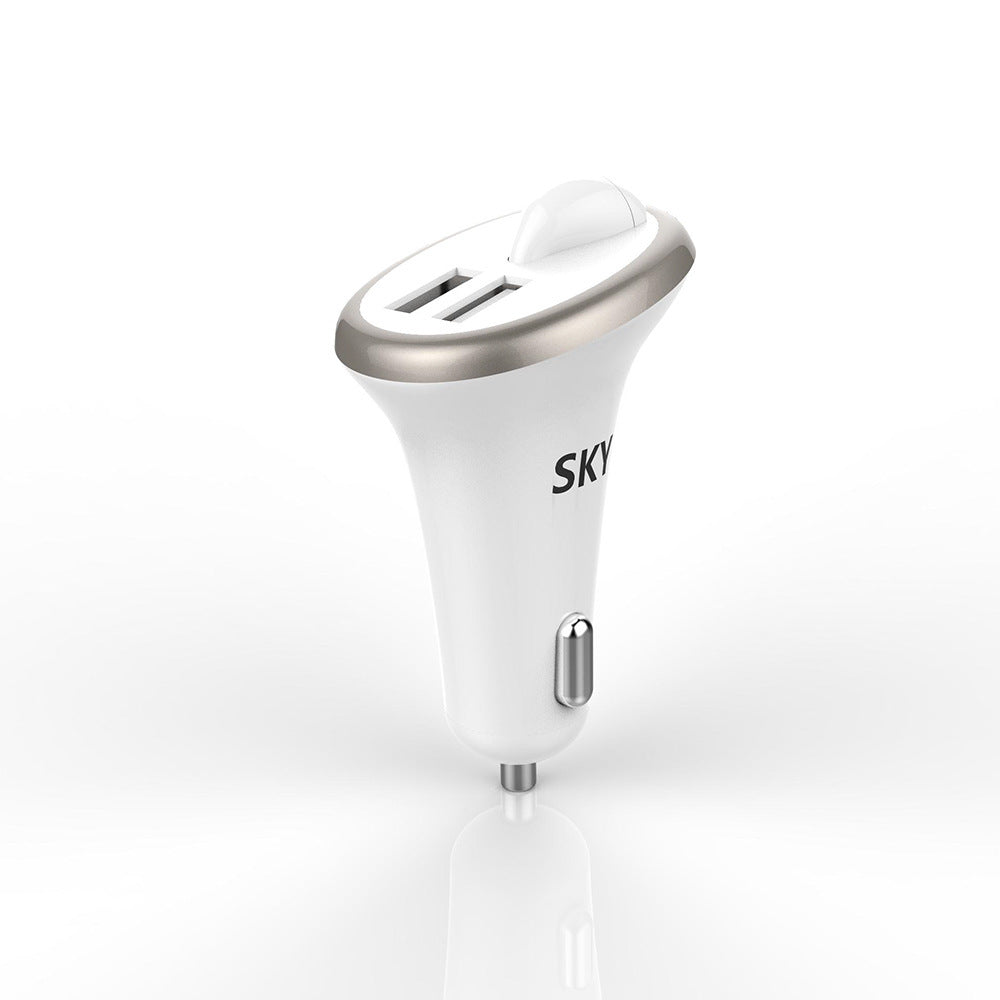 Car business headset