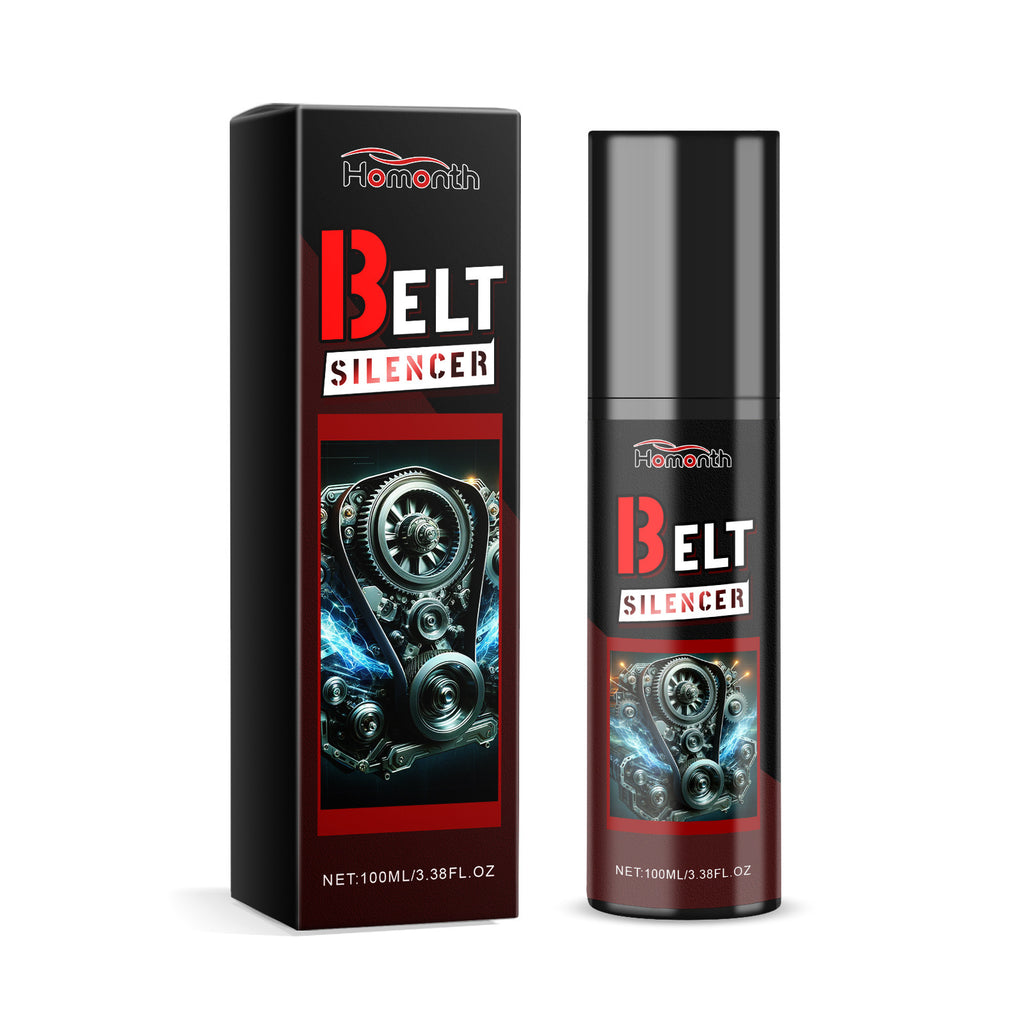 Automobile Engine Belt Abnormal Sound Elimination Maintenance Lubricant