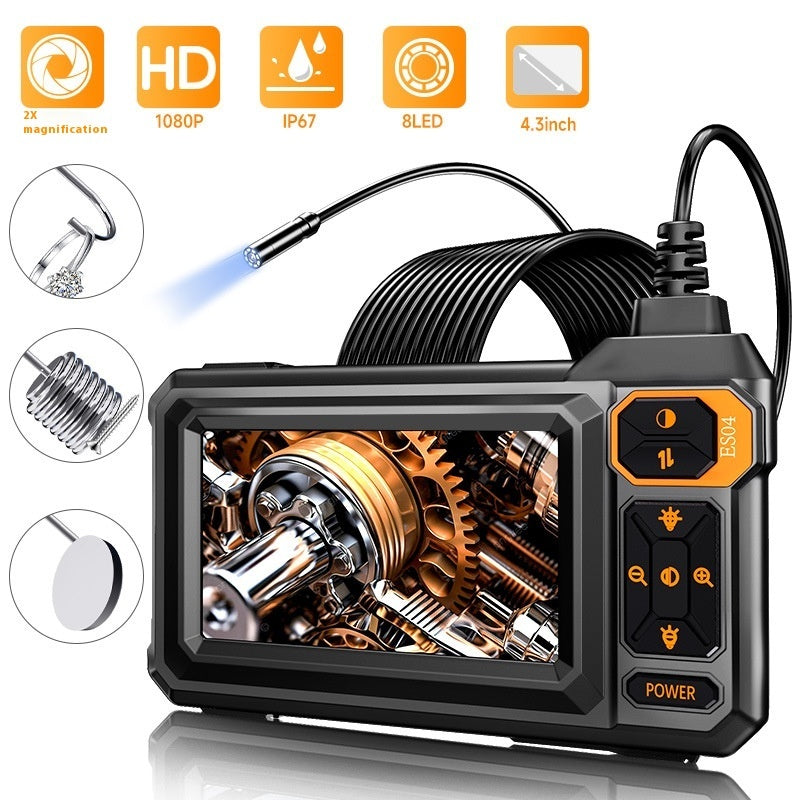 High Definition Endoscope For Automotive Repair And Maintenance