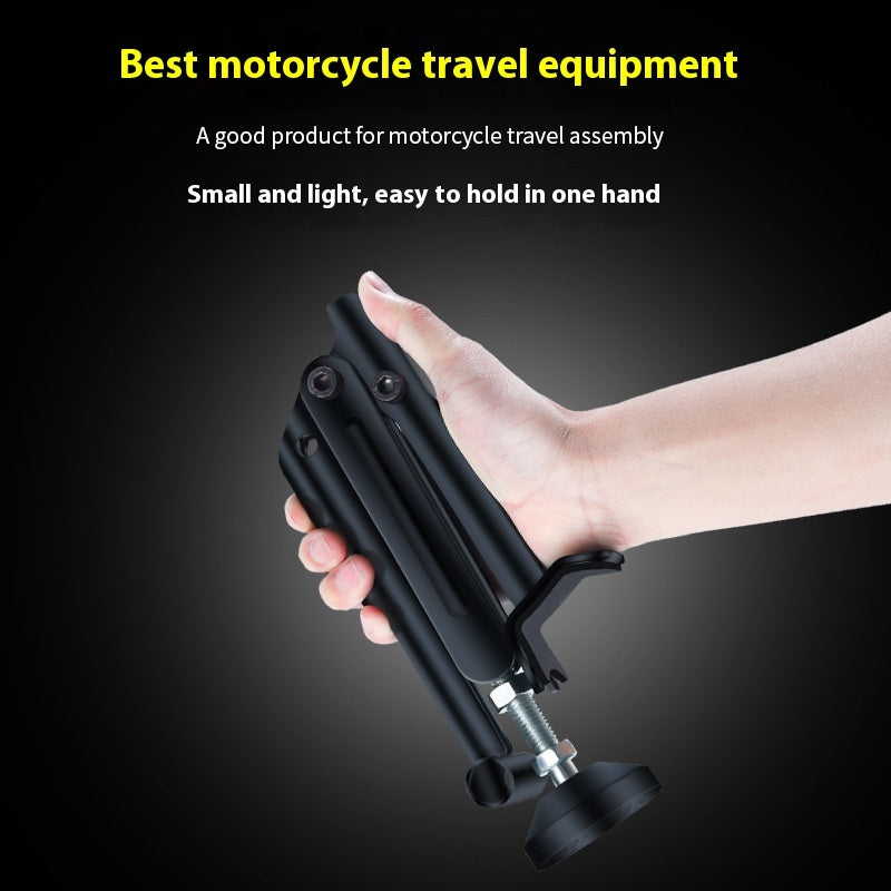 Motorcycle Front And Back Wheels Frame Repair And Maintenance