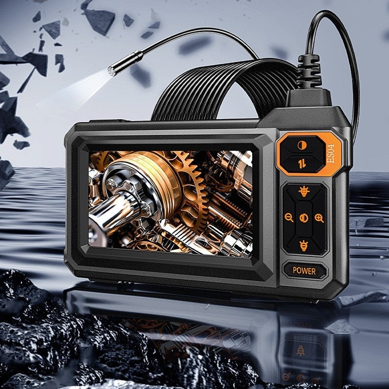 High Definition Endoscope For Automotive Repair And Maintenance