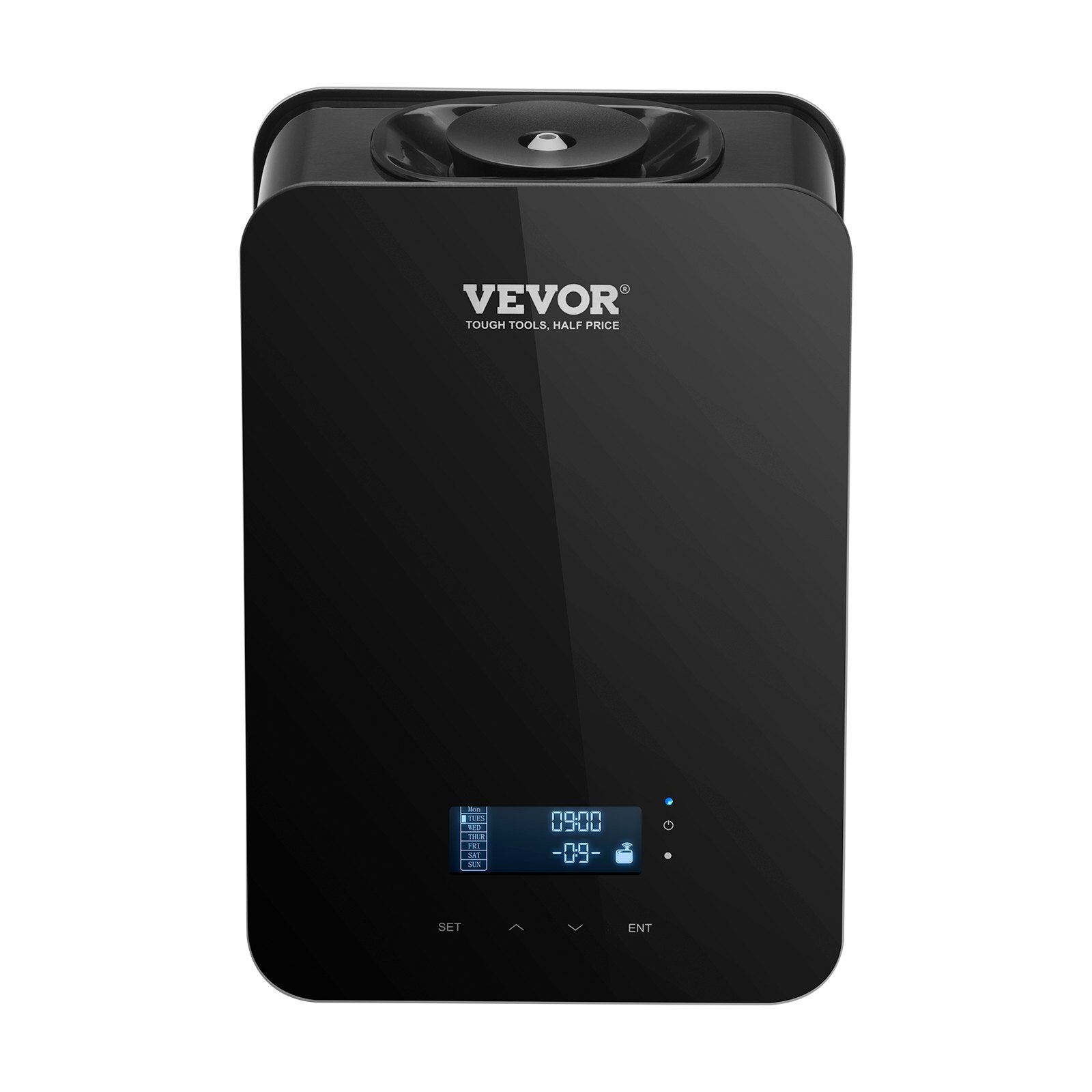 VEVOR Upgrade HVAC Scent Diffuser, Smart Scent Air Machine For Home, 180ML With Cold Air Technology, Waterless Essential Oil Diffuser, Cover Up To 2000 Sq.Ft For Living Room, Office, Spa, Hotel