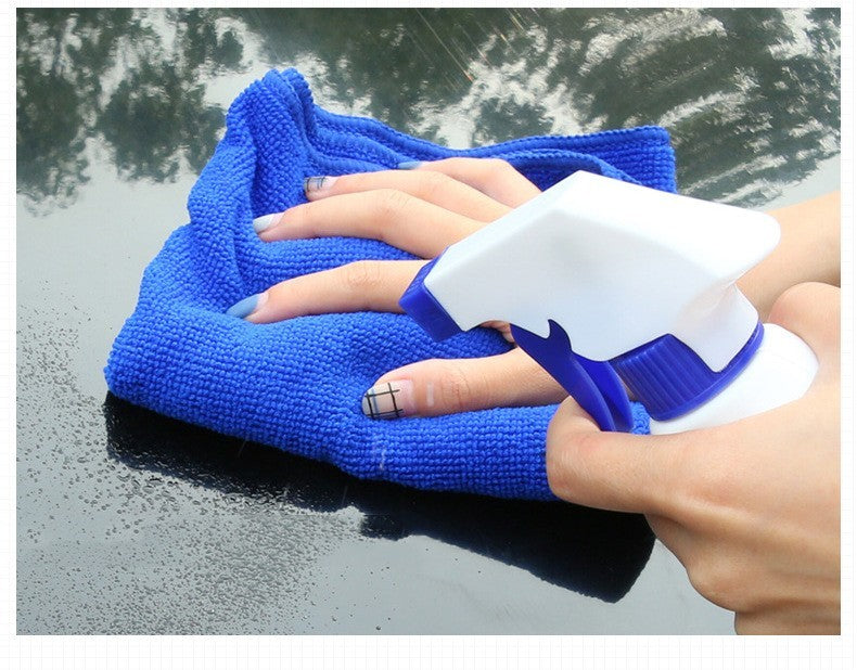 Paint Maintenance Car Wax Maintenance Supplies