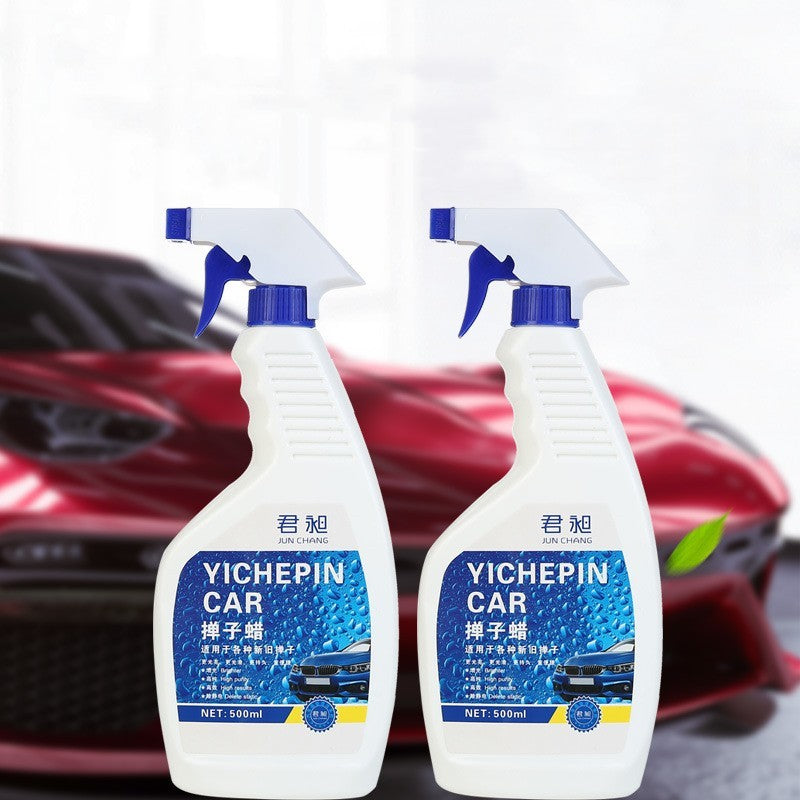 Paint Maintenance Car Wax Maintenance Supplies