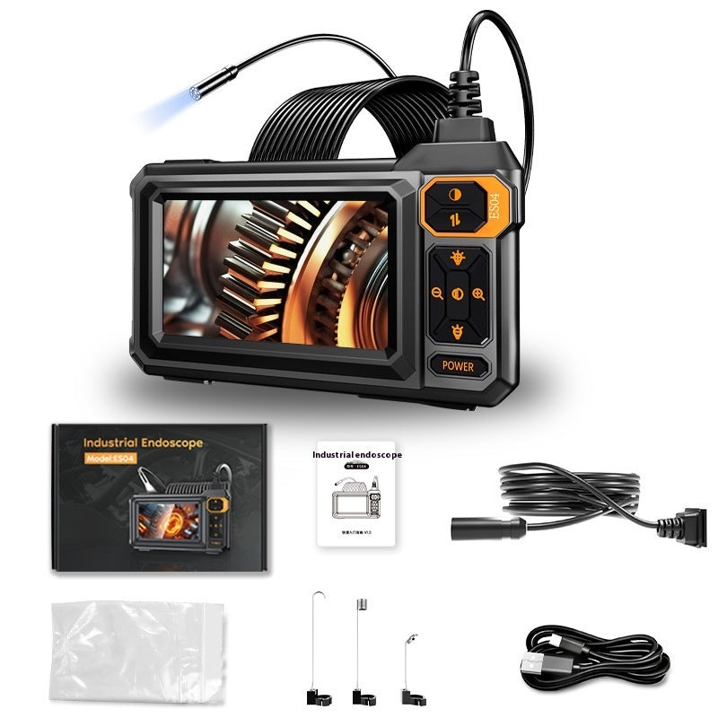 High Definition Endoscope For Automotive Repair And Maintenance